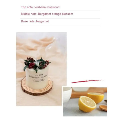 Scent Serenity Candles