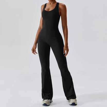 Slim Pilates Jumpsuit