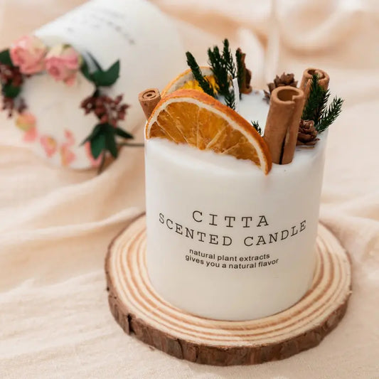 Scent Serenity Candles