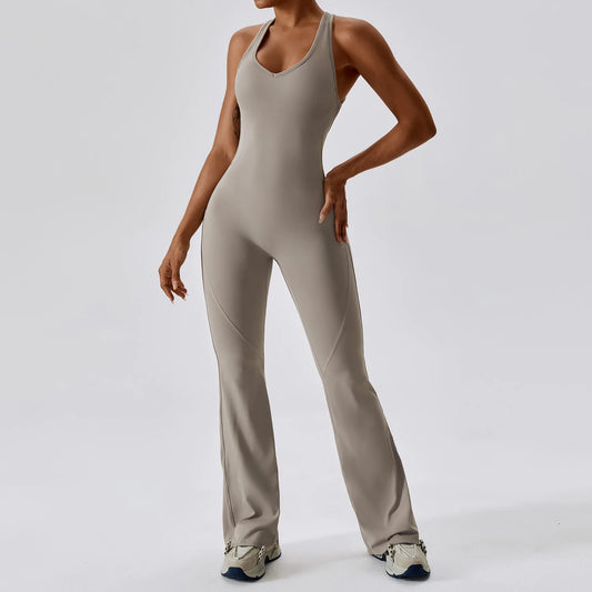 Slim Pilates Jumpsuit
