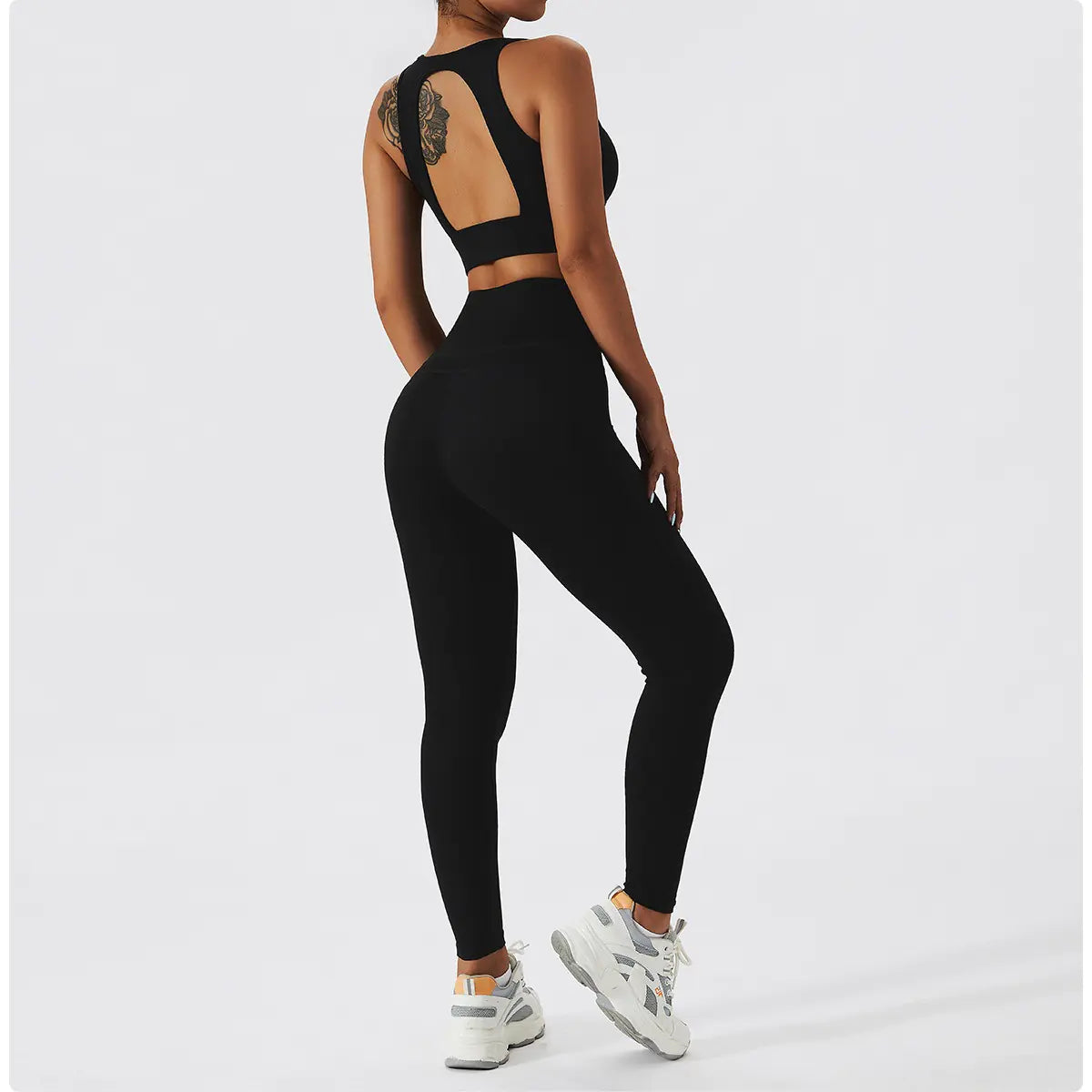 Pilates Bra Suit